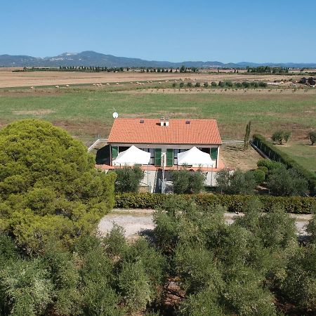 Agriturismo Olivomare Πιομπίνο Εξωτερικό φωτογραφία