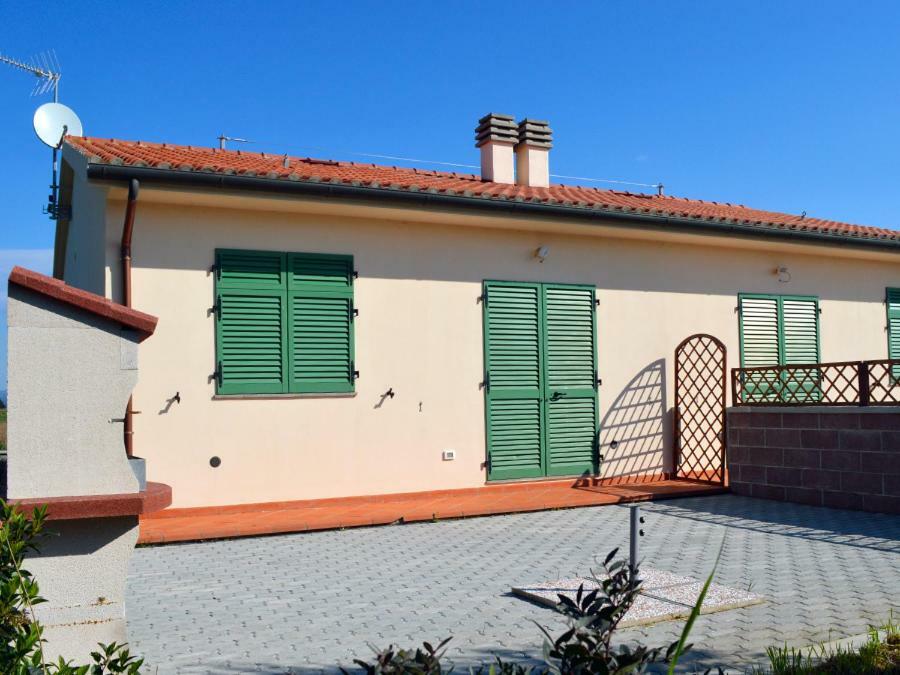 Agriturismo Olivomare Πιομπίνο Εξωτερικό φωτογραφία