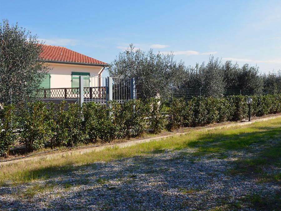 Agriturismo Olivomare Πιομπίνο Εξωτερικό φωτογραφία
