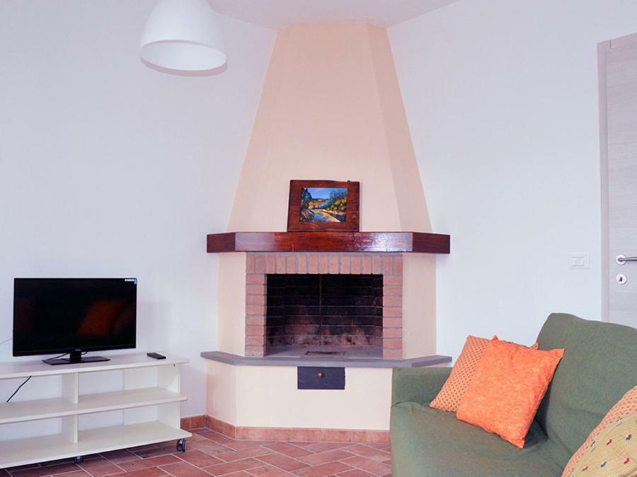 Agriturismo Olivomare Πιομπίνο Εξωτερικό φωτογραφία