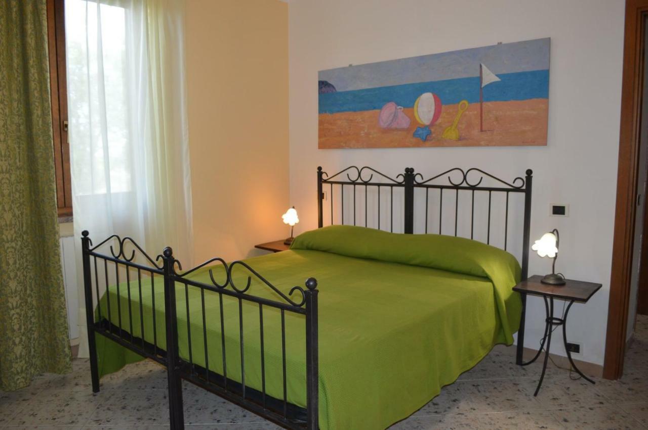 Agriturismo Olivomare Πιομπίνο Εξωτερικό φωτογραφία