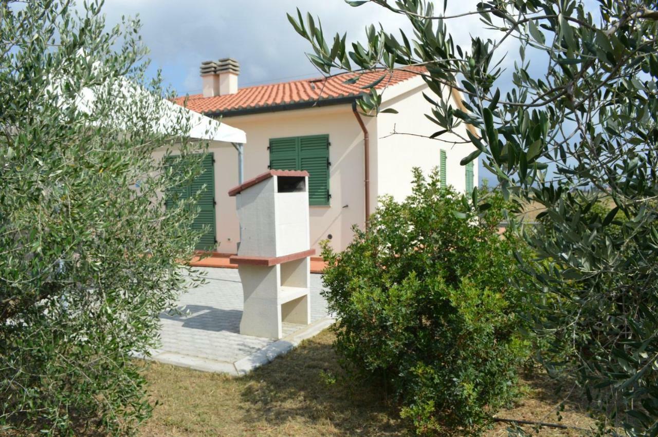 Agriturismo Olivomare Πιομπίνο Εξωτερικό φωτογραφία