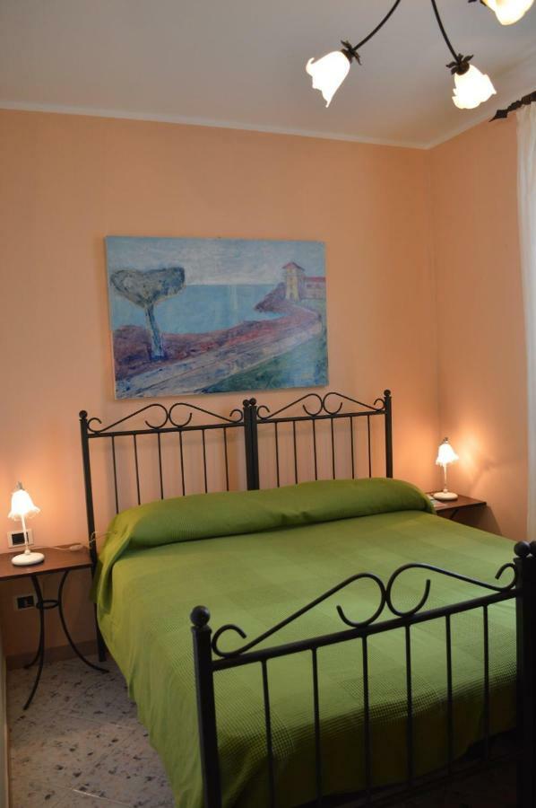 Agriturismo Olivomare Πιομπίνο Εξωτερικό φωτογραφία