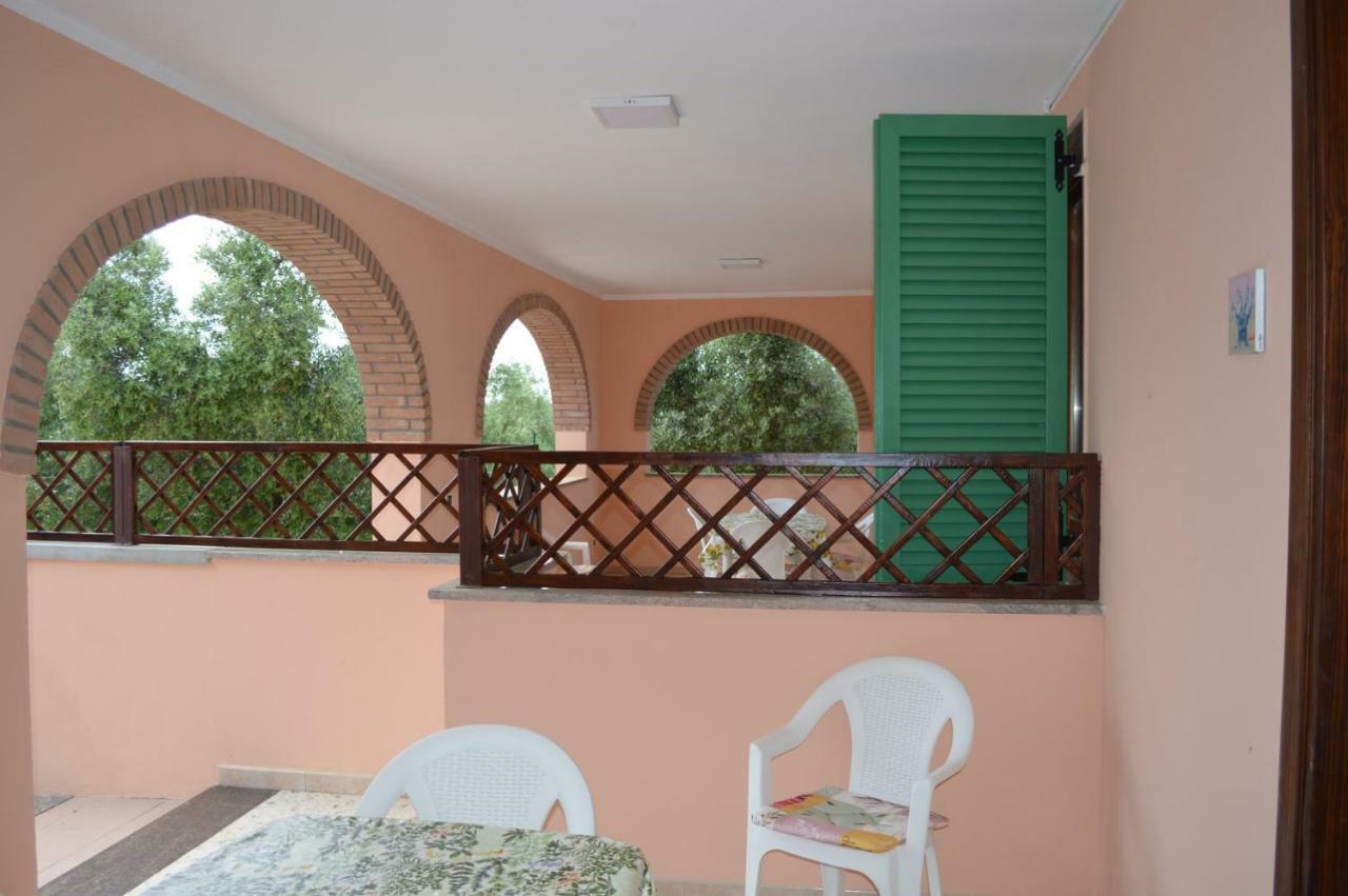 Agriturismo Olivomare Πιομπίνο Εξωτερικό φωτογραφία
